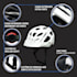 Casque de vélo