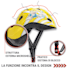 Casco da bicicletta per bambini