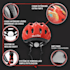 Casque de vélo pour enfants
