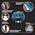 Casque de vélo pour enfants