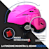 Casco da sci e snowboard