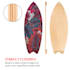 Indoorboard Wave Balance Board + Tappetino + Rullo
