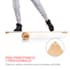 Indoorboard Wave Tabla de equilibro + Esterilla + Rodillo