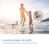 Kipu Allrounder 365 Planche à pagaie gonflable  Kit de planche de SUP