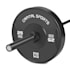 Elongate 25 Bumper Plate Gewichtsplatte Paar