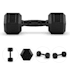 Hexbell Rack Set Black