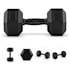 Hexbell Rack Set Black