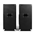 BSX-12A DJ 12" PA Speakers USB microSD AUX MIC 80W RMS Black