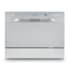 Amazonia 6 Dishwasher 1380W 6 place settings key control panel