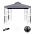 Odeon Grey - Partytent