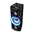 UltraSonic Pulse V6-40 Party-Audiosystem Lautsprecher Akku BT USB MP3 AUX Guitar LED Mikrofon