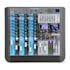 PDM-MS804 Mixer a 8 canali DSP/MP3, USB Port, Ricevitore BT