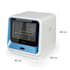 Amazonia mini-afwasmachine 6 programma's led display blauw