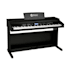 Subi88 MKII Pianola 88 tasti MIDI USB 360 toni 160 ritmi nero
