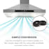 Zelda Eco 90 Cooker Extractor Hood