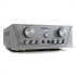 HVA 200 Karaoke-Anlage Monitorboxen Kompaktverstärker 100W RMS 2x Mikrofon