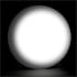 Hemisphere solarlamp tuinlamp halfrond Ø 25cm LED IP44