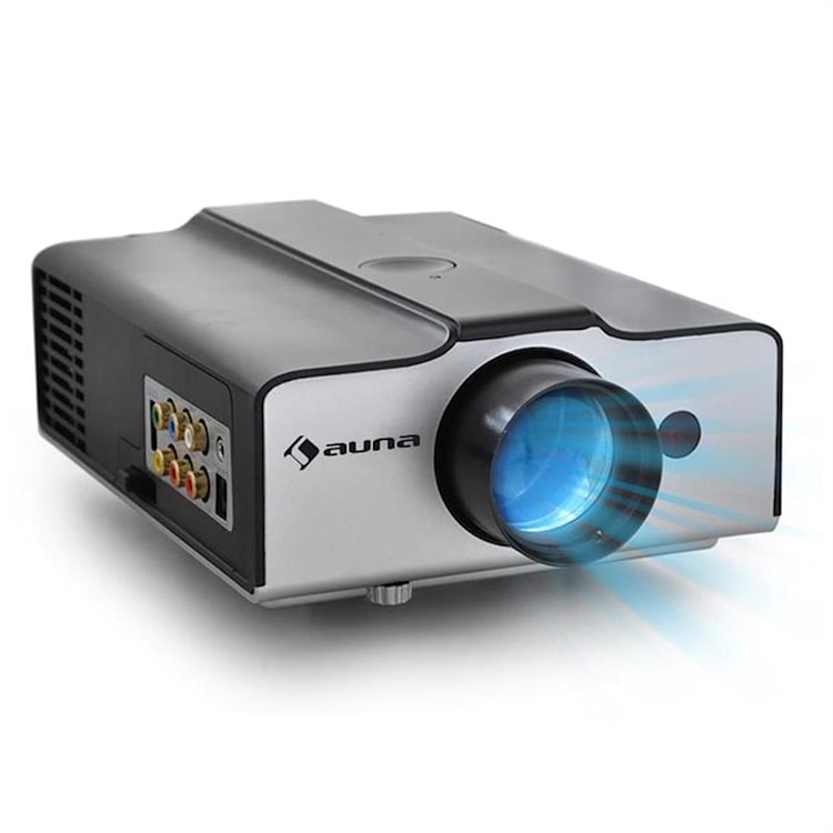 EH3BS LED projektor kompaktný HDMI 