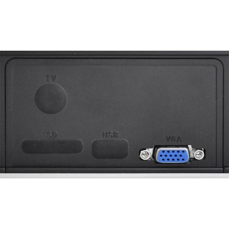 EH3BS LED projektor kompaktný HDMI 