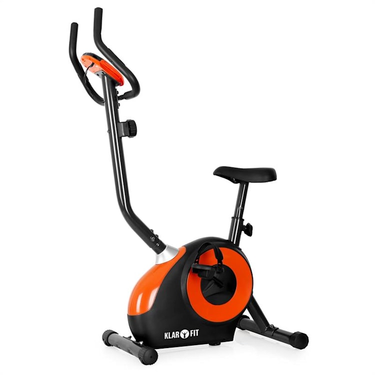 Mobi FX 250, házi szobabicikli, otthoni edzőgép, szobakerékpár, ergometer, 100 kg-ig Fekete