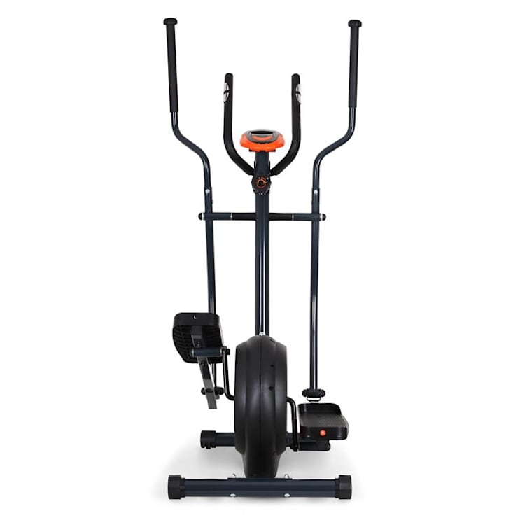 Ellifit FX 250 Crosstrainer Pulssensor Trainingscomputer max. 110kg 