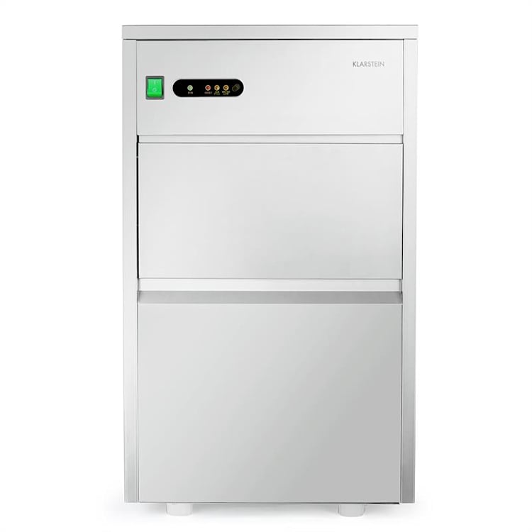 Powericer XXL - macchina per cubetti ghiaccio 160W 25Kg/giorno XXL