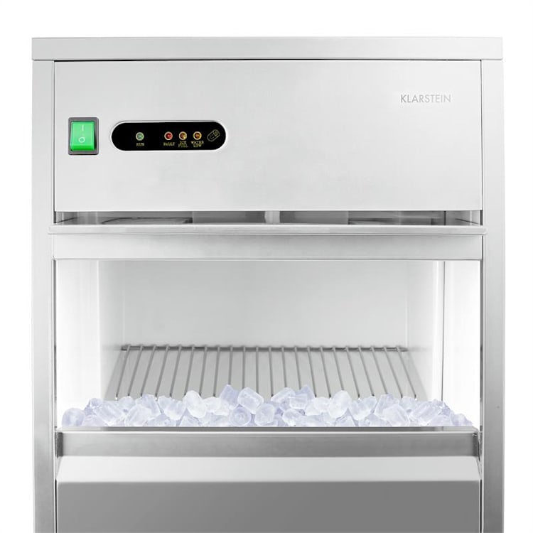 Powericer XXL - macchina per cubetti ghiaccio 160W 25Kg/giorno XXL