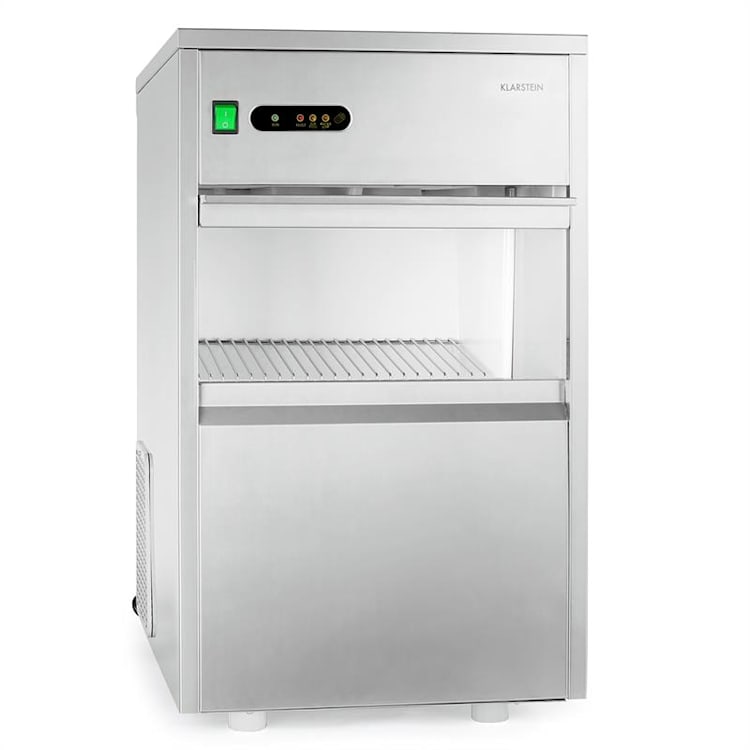 Powericer XXL - macchina per cubetti ghiaccio 160W 25Kg/giorno XXL