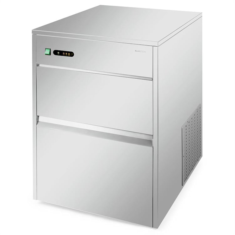 Machine à glaçons industrielle 260W 50kg/jour XXXL