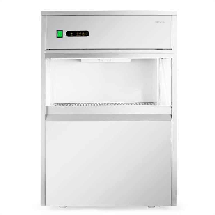 Machine à glaçons industrielle 260W 50kg/jour XXXL