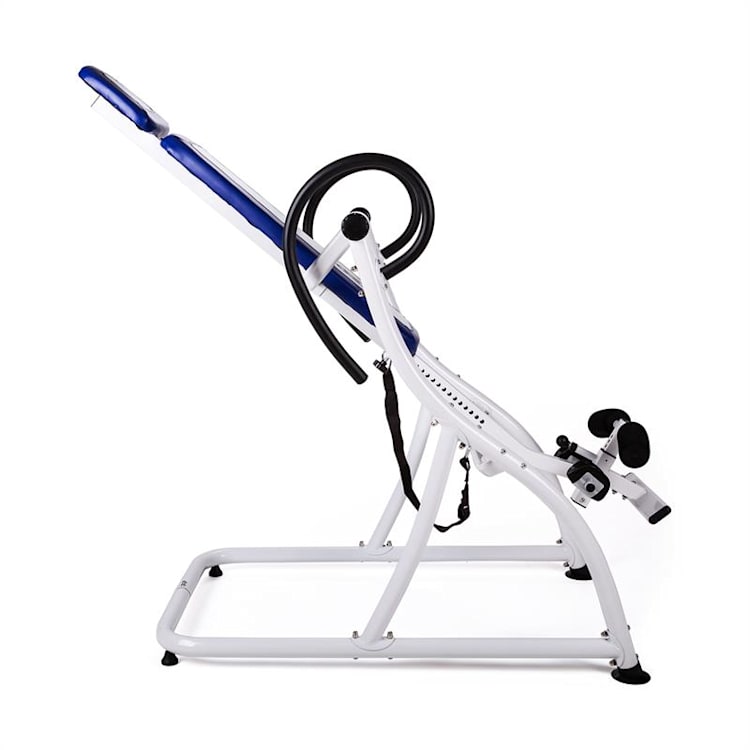 Relax Zone Pro panca inversione spall Hang-Up 150 kg Bianco