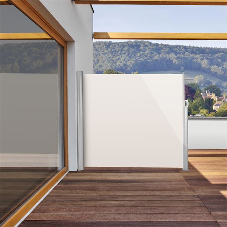 Bari 316 Tenda a Rullo Laterale300x160cm Alluminio Crema-Sabbia 160 cm | Crema