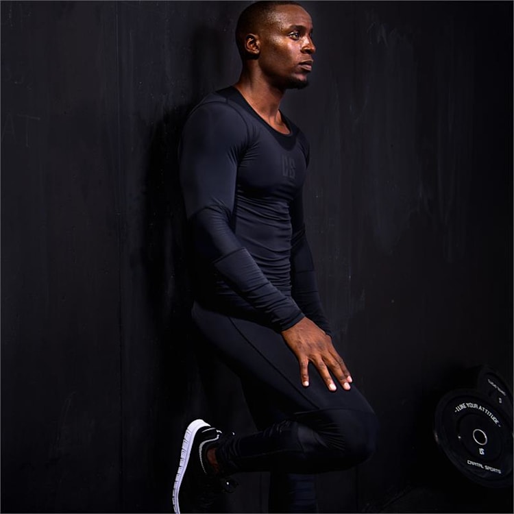 Beforce T-shirt A Compressione Intimo Funzionale Uomo Taglia M M