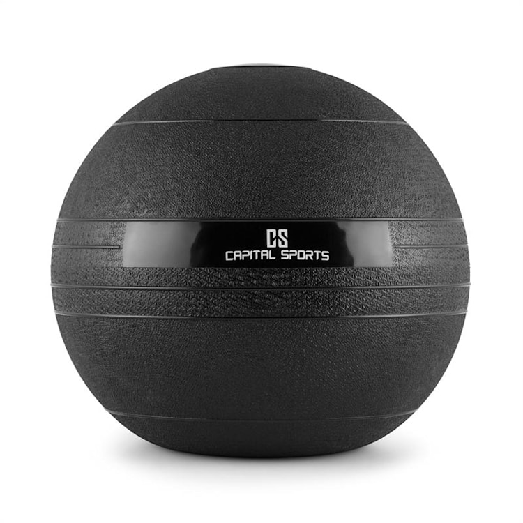 Groundcracker Slamball Nero Gomma 20kg 20 kg