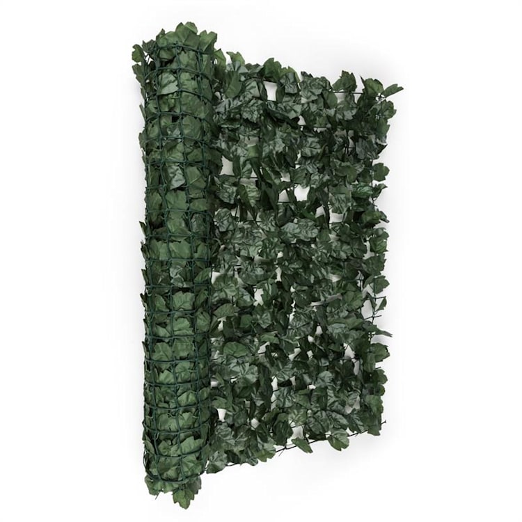Fency Dark Ivy Sichtschutzzaun Windschutz 300x150 cm Efeu dunkelgrün 150 cm / Efeu | Waldgrün