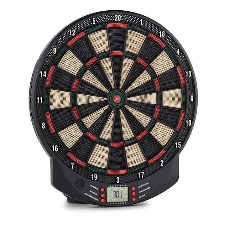 Dartomat Bersaglio Bersaglio Automatico Con Freccette Softtip 26 Giochi Sound 