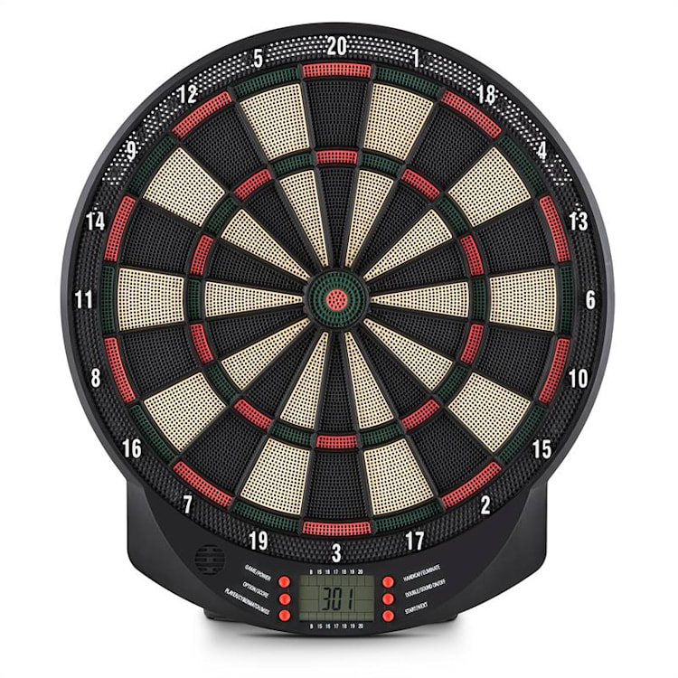 Dartomat Bersaglio Bersaglio Automatico Con Freccette Softtip 26 Giochi Sound 