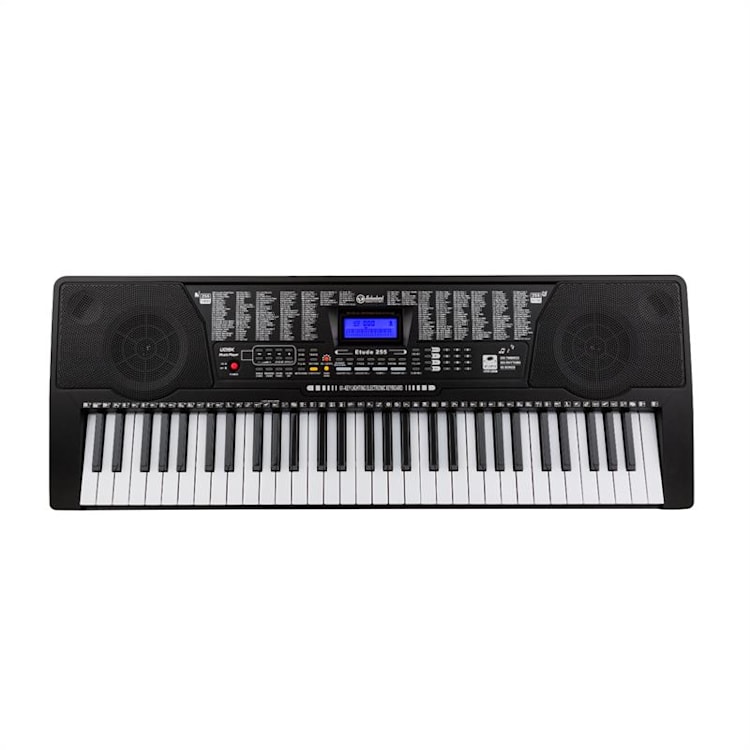 Etude 255 USB Lern-Keyboard 61 Tasten USB Leuchttasten 