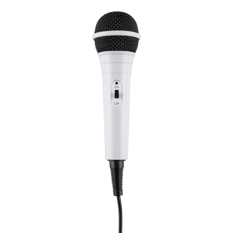 Kara Liquida BT Karaoke Show Luminoso Fontana Bluetooth bianco/rosa Rosa confetto