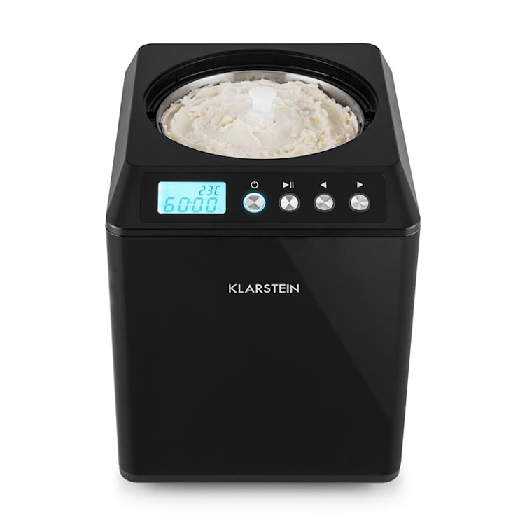 Vanilly Sky Family Gelatiera Frozen Yogurt 250W 2,5l Nero 2_5_ltr | Nero
