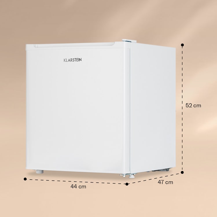 Garfield Eco Congelatore 4 stelle 34 litri compatto Bianco