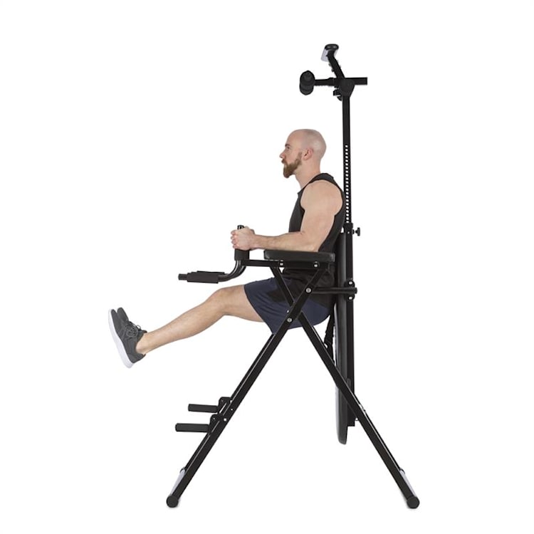Power-Gym Panca ad Inversione Multitrainer 6-in-1 