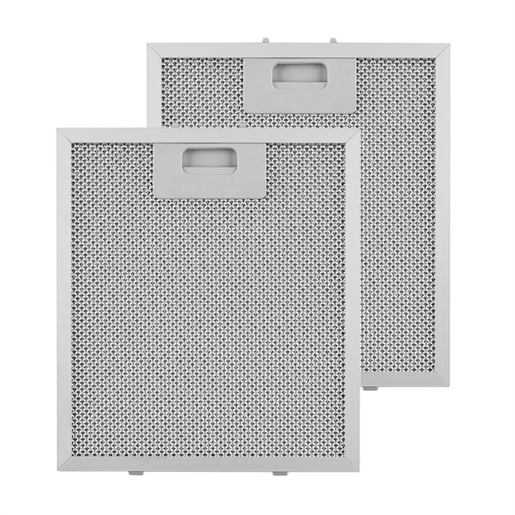 Aluminium Grease Filter 23 x 26 cm Replacement Filter Spare Filter Accessories 