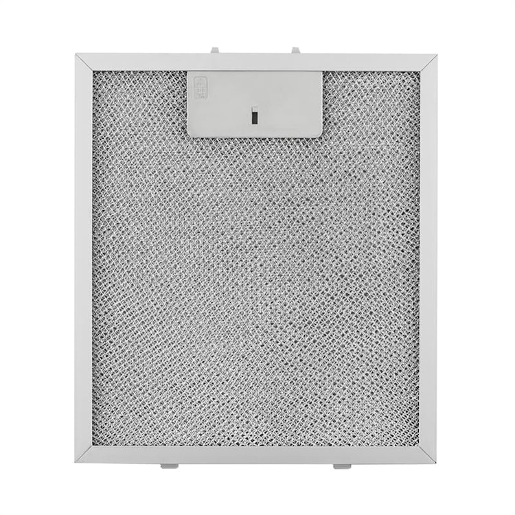 Aluminium Grease Filter 23 x 26 cm Replacement Filter Spare Filter Accessories 