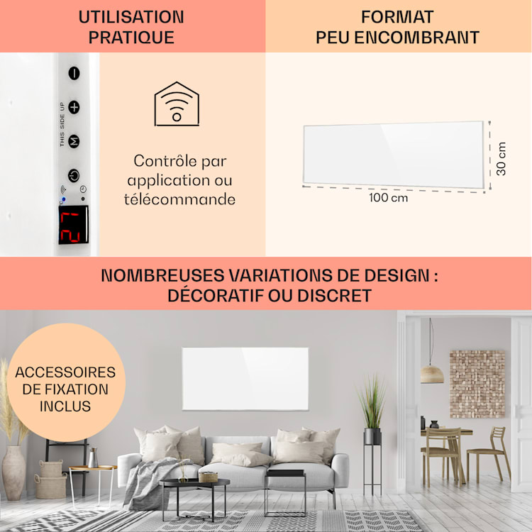 Plateau radiateur vintage, humidificateur, utilisé pour améliorer