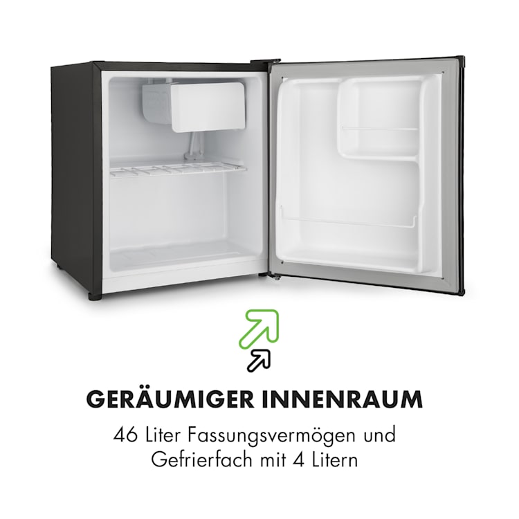 Mini Frigo Snoopy Eco con Congelatore 41 Litri 39dB 