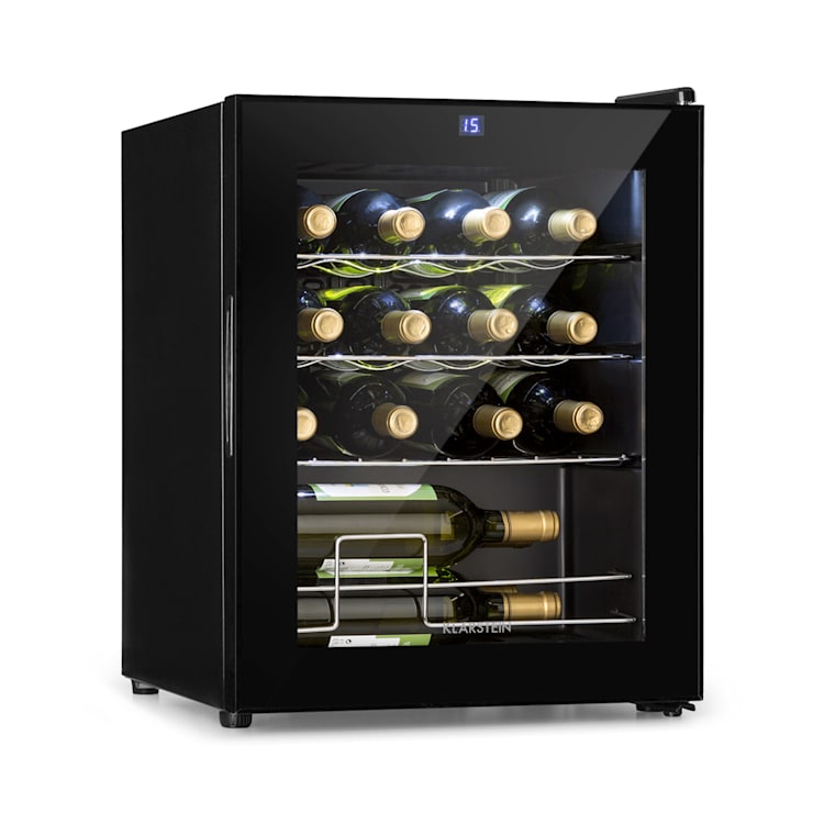 Shiraz 16 Uno Cave à vin 42 l Panneau de contrôle tactile 160 W 5-18