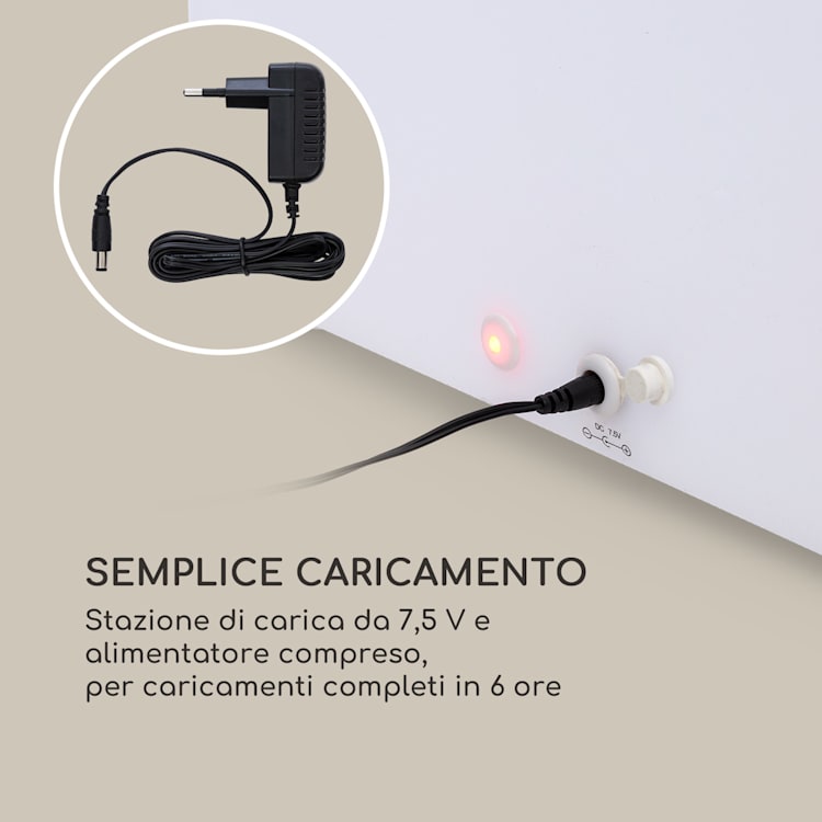 Shinecube XL Cubo Luminoso 40x40x40cm 16 LED a Colori 4 Modalità bianco 