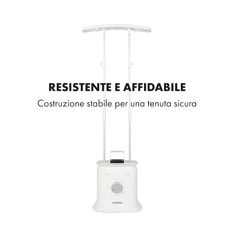 ShirtButler Deluxe stirasciugatore automatico 1250 W 
