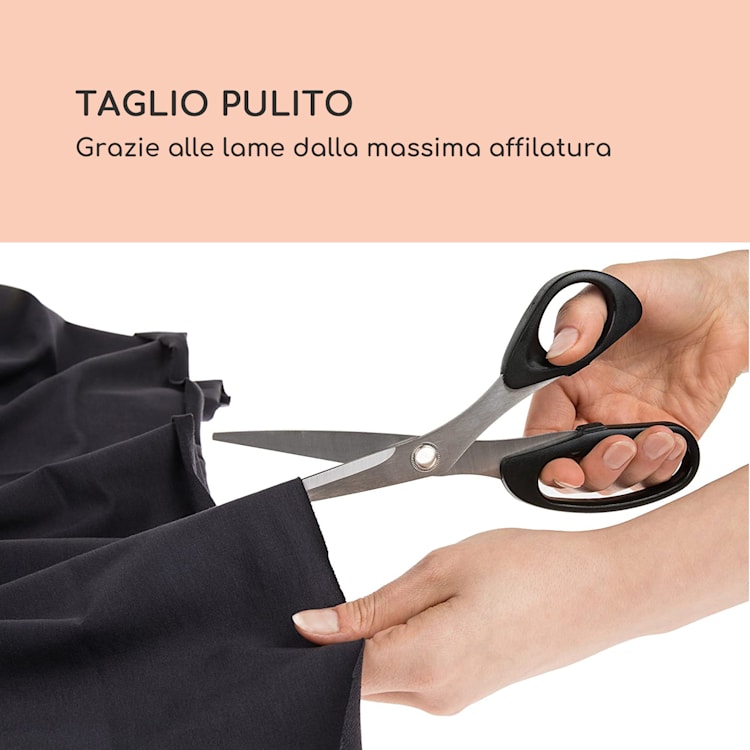 Forbici da sarto Finesse extra affilate durature incl. custodia 